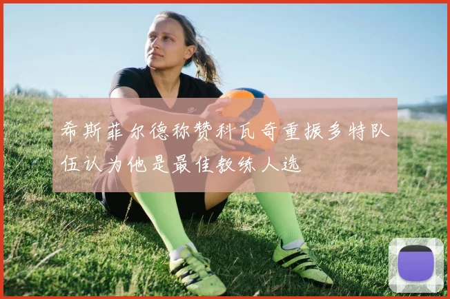 希斯菲尔德称赞科瓦奇重振多特队伍认为他是最佳教练人选